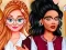 Spēle Princesses School Time Fashionistas online