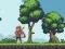 Spēle Red Scarf Platformer online
