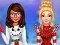 Spēle My Perfect Christmas Costumes online