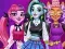 Spēle High School Princess Monster Mash online