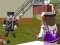 Spēle PGA 6 Pixel Gun Warfare Zombie Attack online
