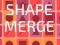 Spēle Shape Merge online