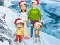 Spēle Christmas Vacation Family Escape online