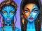 Spēle Avatar Make Up online
