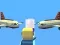 Spēle Kogama: Air Plane Parkour online