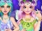 Spēle Fantasy Skin Care Routine online