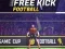 Spēle Free Kick Football online