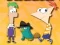 Spēle Phineas and Ferb Hidden Stars online