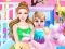 Spēle Tough Babysitter Day online