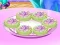 Spēle Yummy Rainbow Donuts Cooking online