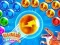 Spēle Bubbles & Hungry Dragon online