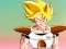 Spēle Goku Dress Up online