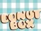 Spēle Donut Box online