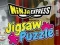 Spēle Ninja Express Jigsaw online