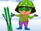 Spēle Dora Ski Dress up online