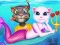 Spēle Angela Valentine Story Deep Water online