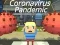 Spēle Kogama: Coronavirus In the City online