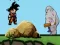 Spēle Goku Jump online