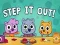Spēle Step It Out online