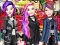Spēle Punk Street Style Queens 2 online