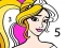 Spēle Princess Coloring By Number online