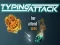 Spēle Typing Attack online