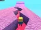 Spēle Kogama: Cristals Parkour Pink online