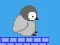 Spēle Roll Penguin game online