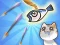Spēle Super Archer: Catkeeper online