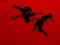 Spēle Run Ninja Run online