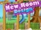 Spēle New Room Design online
