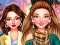 Spēle Celebrity Casual Winter Look online