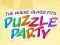 Spēle The Where Oliver Fits Puzzle Party online