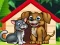 Spēle Lovely Pets Escape online