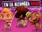 Spēle Mini Beat Power Rockers On the Red Carpet online