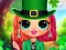 Spēle Bff St Patrick's Day Look online