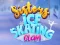 Spēle Sisters Ice Skating Glam online