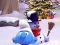 Spēle Smurfy Snowballs online