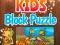 Spēle Kids Block Puzzle online