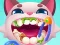 Spēle Animal Dentist For Kids online