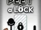 Spēle Peet A Lock online
