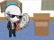 Spēle Smash The Office online