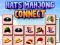 Spēle Hats Mahjong Connect online