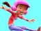 Spēle Mini Beat Power Rockers: Power Skate with Dolores online