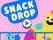 Spēle Snack Drop online