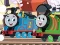 Spēle Thomas All Engines Go Jigsaw online