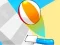 Spēle Ball Up: Knife Racing online