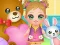 Spēle Baby Cathy Ep9: Bathroom Hygiene online