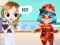 Spēle Hospital Firefighter Emergency online