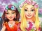 Spēle My Dreamy Flora Fashion Look online